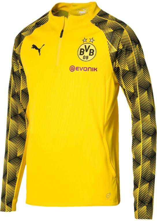 Puma Borussia Dortmund Training Top 2018
