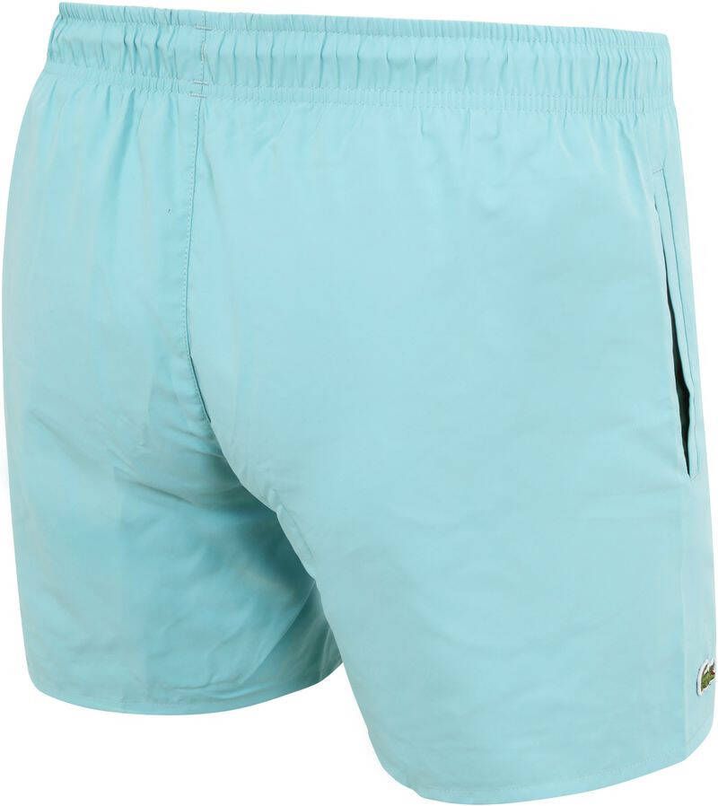 Lacoste Badmode Blauw Heren