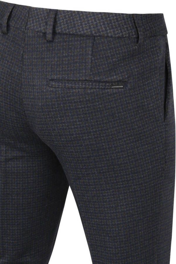 Scotch &amp, Soda Mott knited super slim Heren Chino