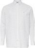 Tommy Hilfiger Geruit overhemd LA overhemd multi gingham online kopen
