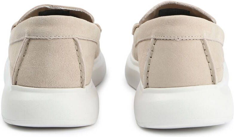 Tommy Hilfiger Instappers & Slip ons Beige Heren