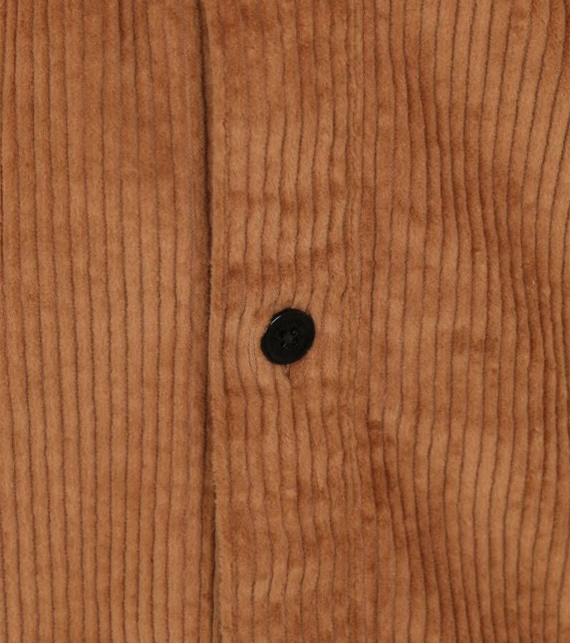 Tommy Hilfiger overschaduwt Corduroy Bruin , Bruin, Heren