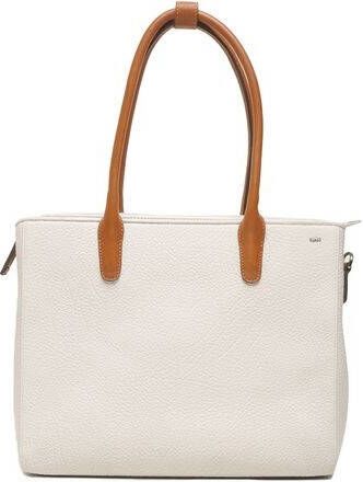 Berba leren Laptoptas 15, 6" Chamonix Pebble