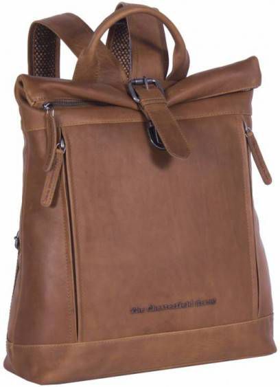The Chesterfield Brand Dali Backpack cognac Damestas