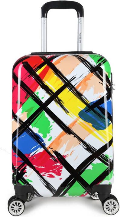 Decent Forenza Trolley 55 cubes Harde Koffer