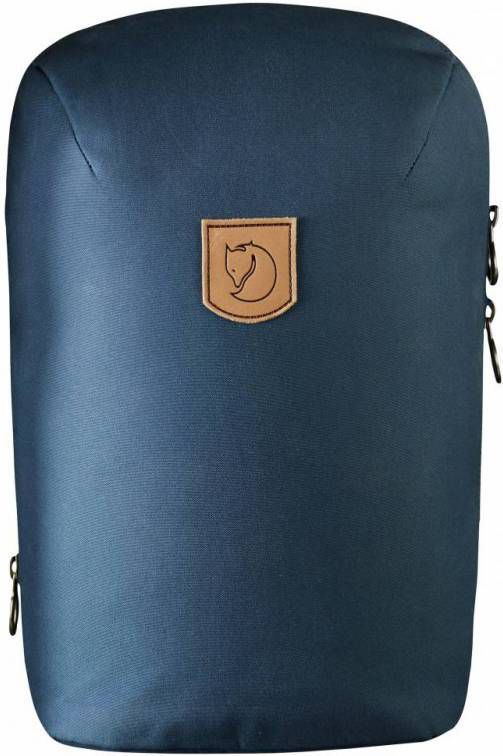 Fj&#xE4;llr&#xE4;ven Kiruna Small Rugzak Marineblauw