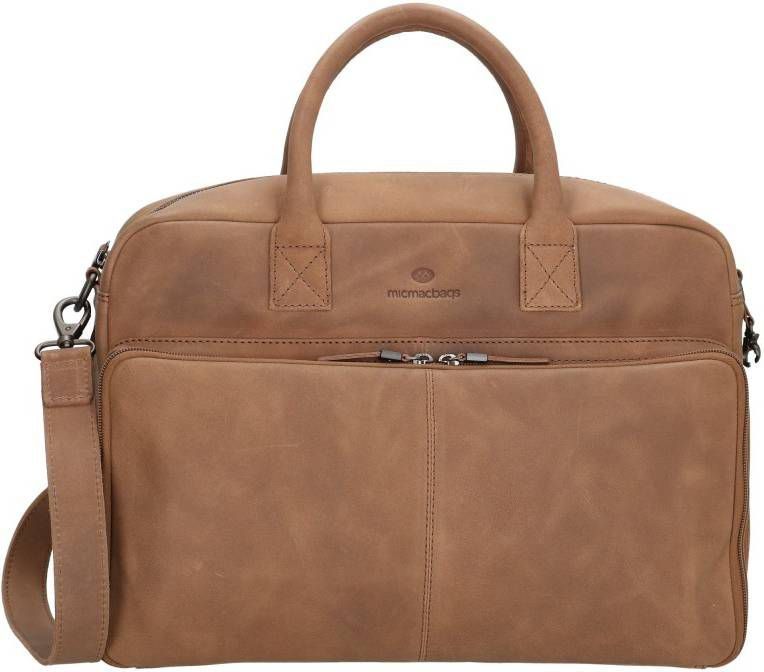 Micmacbags Malmo Luiertas bruin Luiertas