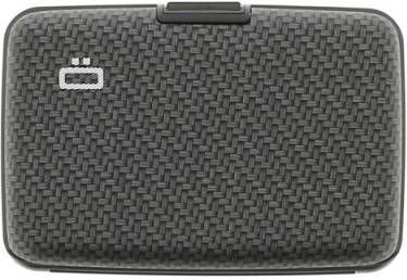 Houtkamp Ogon Designs Stockholm Aluminium Creditcardhouder Carbon