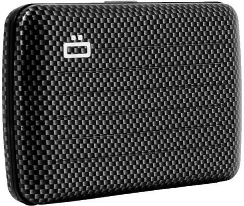 Houtkamp ÖGon Designs Pasjeshouder Rfid 10, 9 X 7, 6 Cm Aluminium Grijs