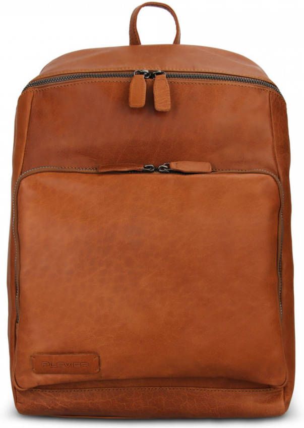 Plevier Laptop rugzak Amaril Laptop Backpack 15.6 Inch Bruin