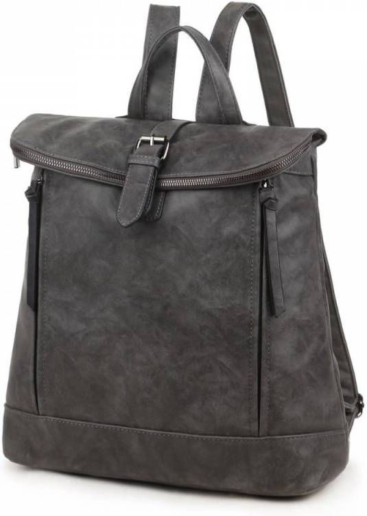 Wimona Madonna Rugzak grey Damestas