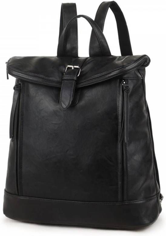 Wimona Madonna Rugzak black Damestas