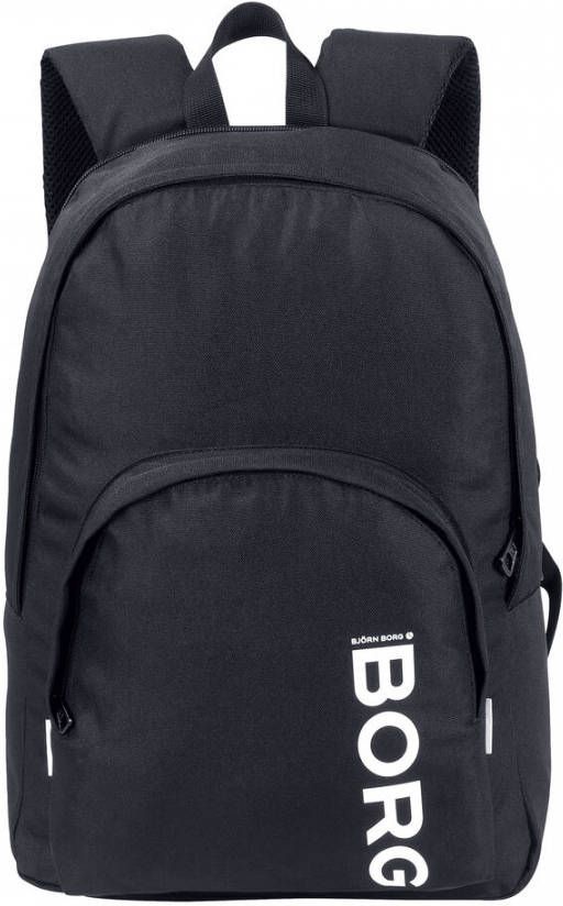Bjorn Borg Dagrugzak Core Iconic Backpack Zwart