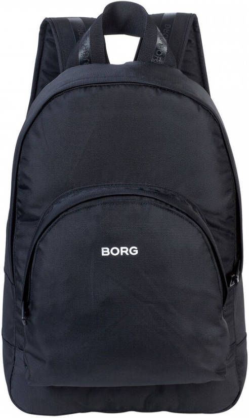 Bjorn Borg Dagrugzak Borg Street Backpack Zwart