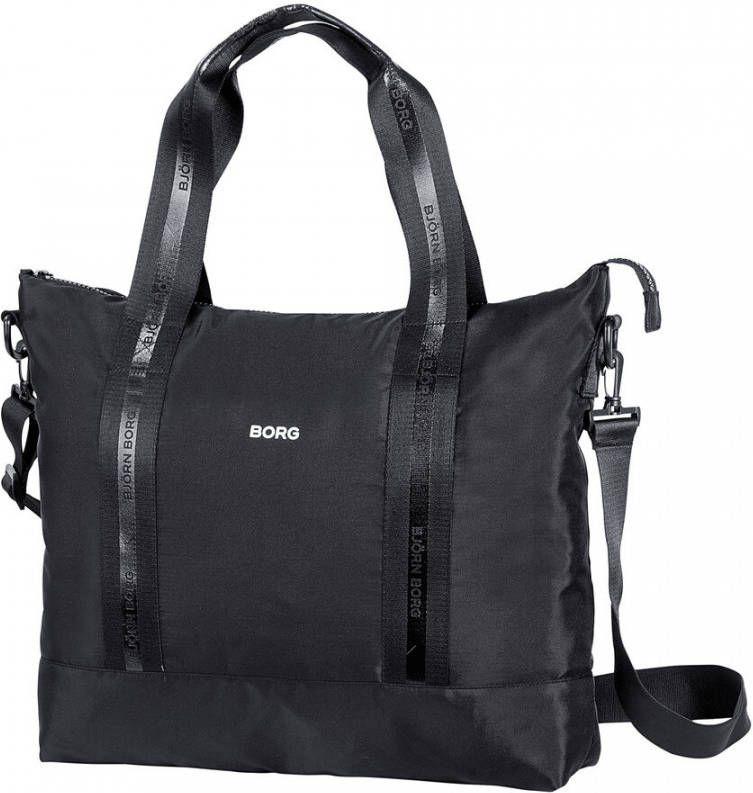 Bj&#xF6, rn Borg Street Tote Vrijetijdstas