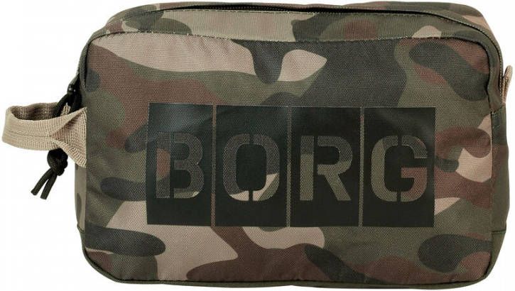 Bj&#xF6, rn Borg Street Waszak