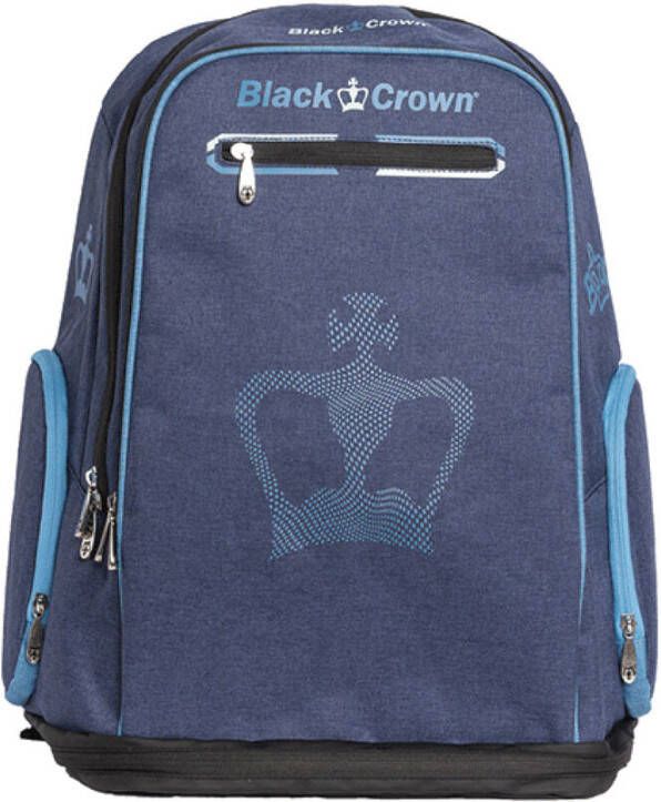 Black Crown Planet Rugzak