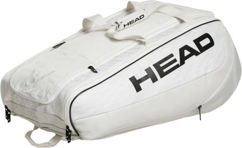 Head Tour Racquet Bag XL Tennistas 12 Stuks