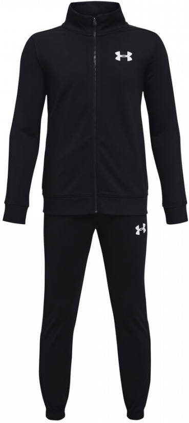 Under Armour Knit basisschool Tracksuits Black 100% Polyester
