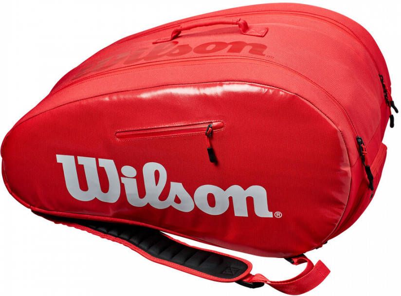 Wilson Padel Super Tour Bag Padel Ballentas