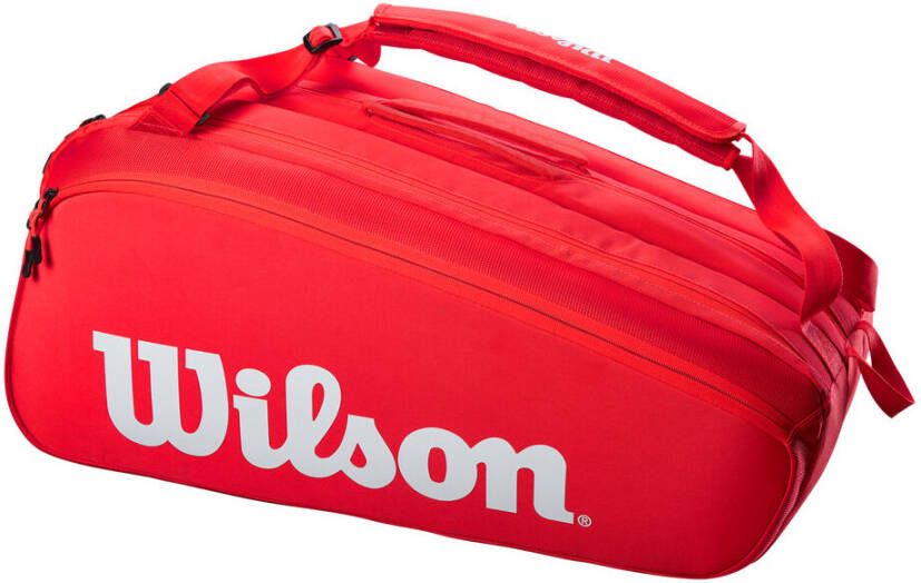Wilson Super Tour Tennistas 15 Stuks