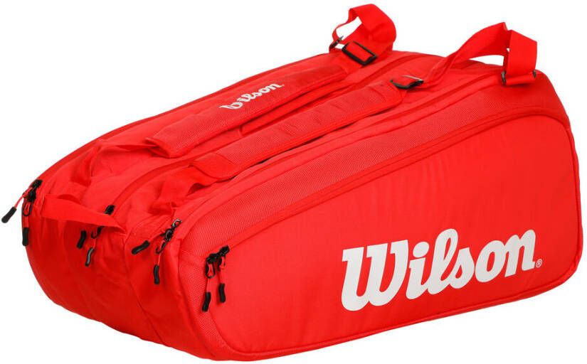Wilson Super Tour Tennistas 15 Stuks