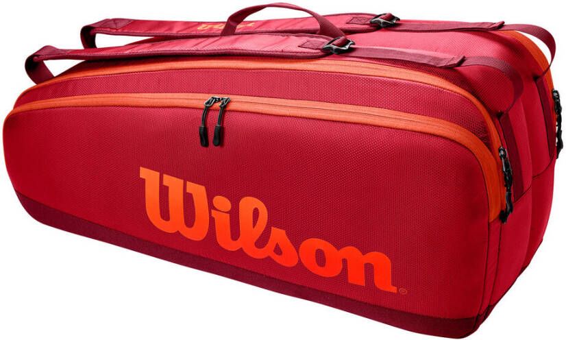 Wilson Tour Tennistas 6 Stuks