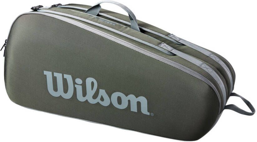 Wilson Tour Tennistas 6 Stuks