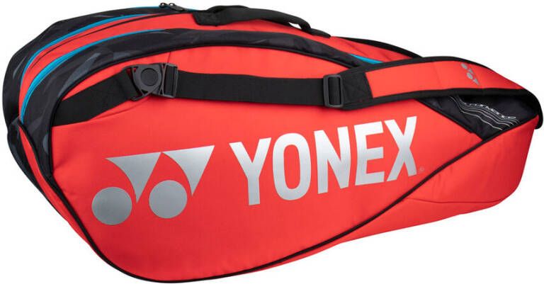 Yonex Pro Racquet Bag Tennistas 6 Stuks