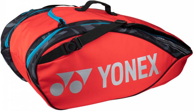Yonex Pro Racquet Bag Tennistas 9 Stuks
