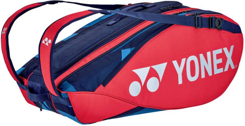 Yonex Pro Racquet Bag Tennistas 9 Stuks