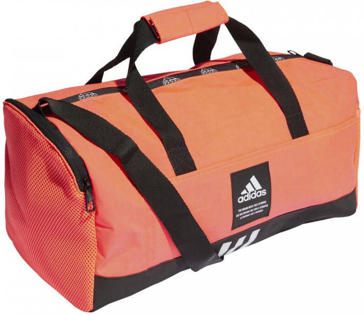 Adidas 4ATHLTS Duffle S turbo/black Weekendtas