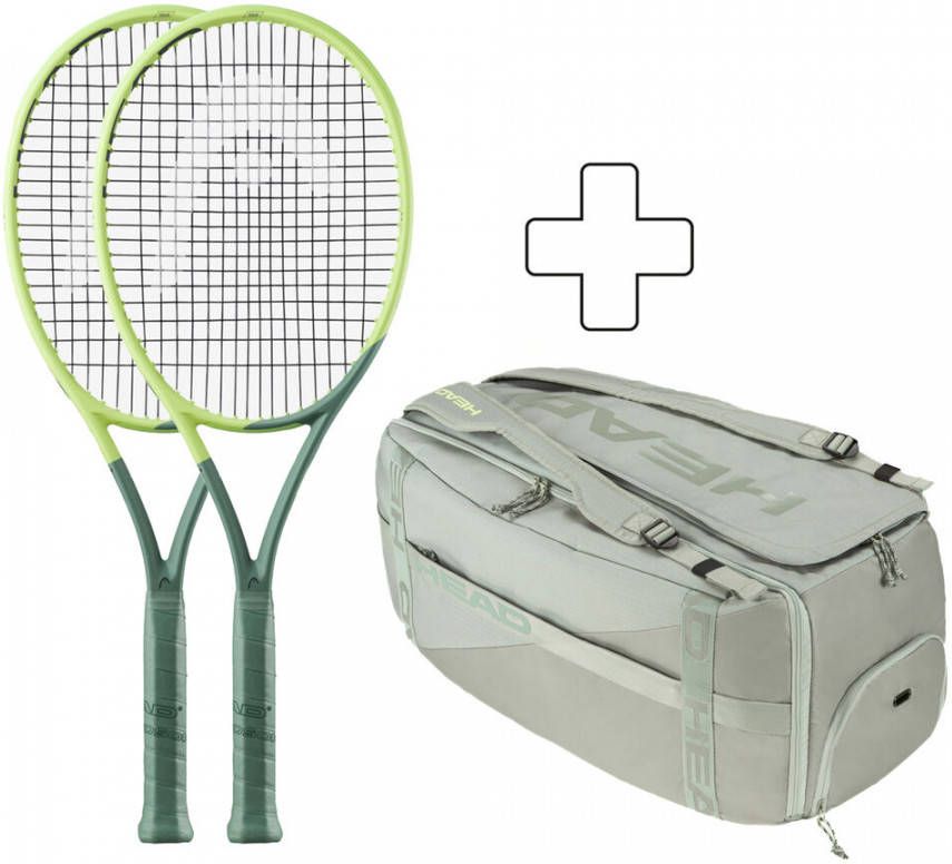 Head 2x Extreme Tour 2022 Plus Tennistas