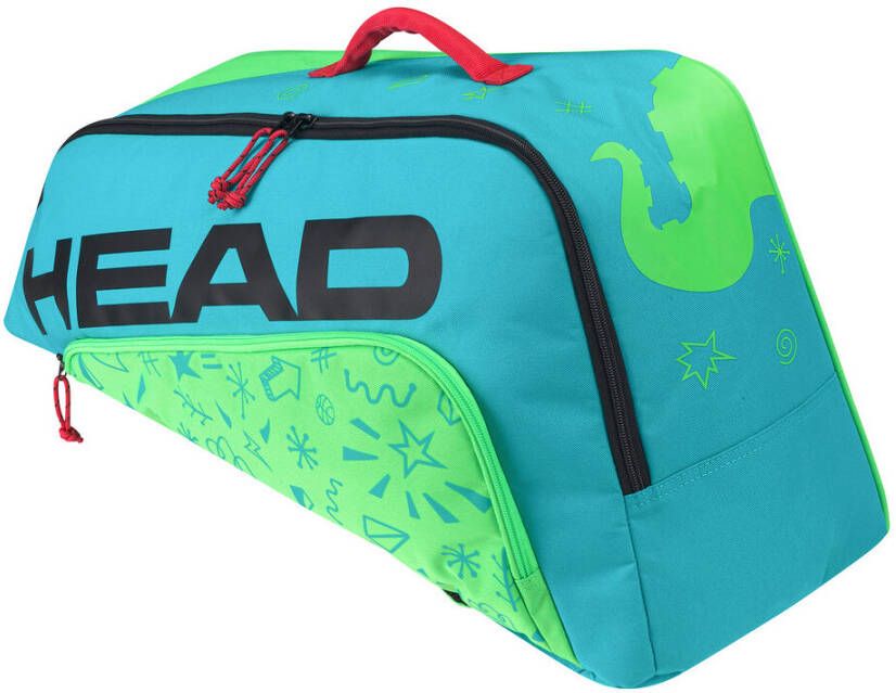 Head Junior Combi Novak Tennistas