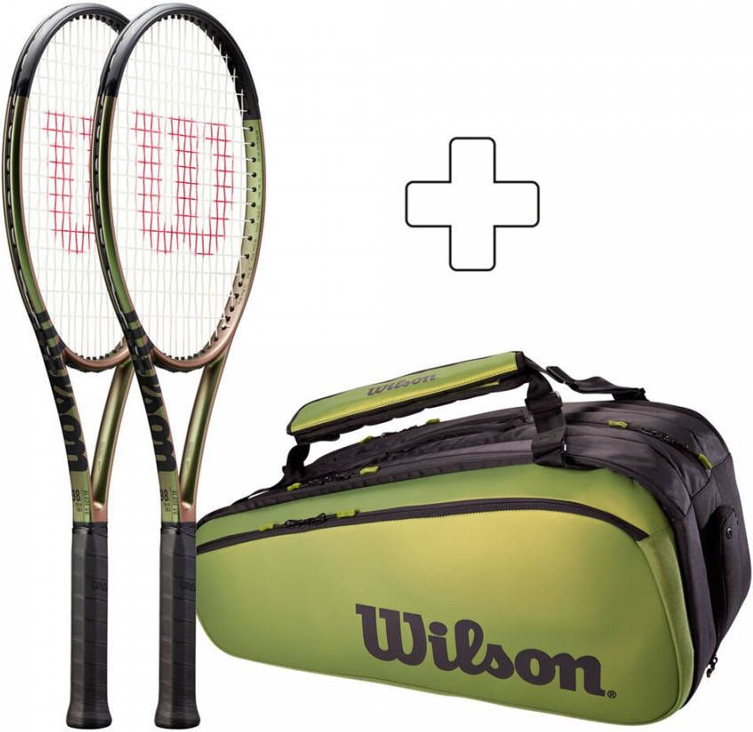 Wilson Blade 98S V8(Plus Tennistas )