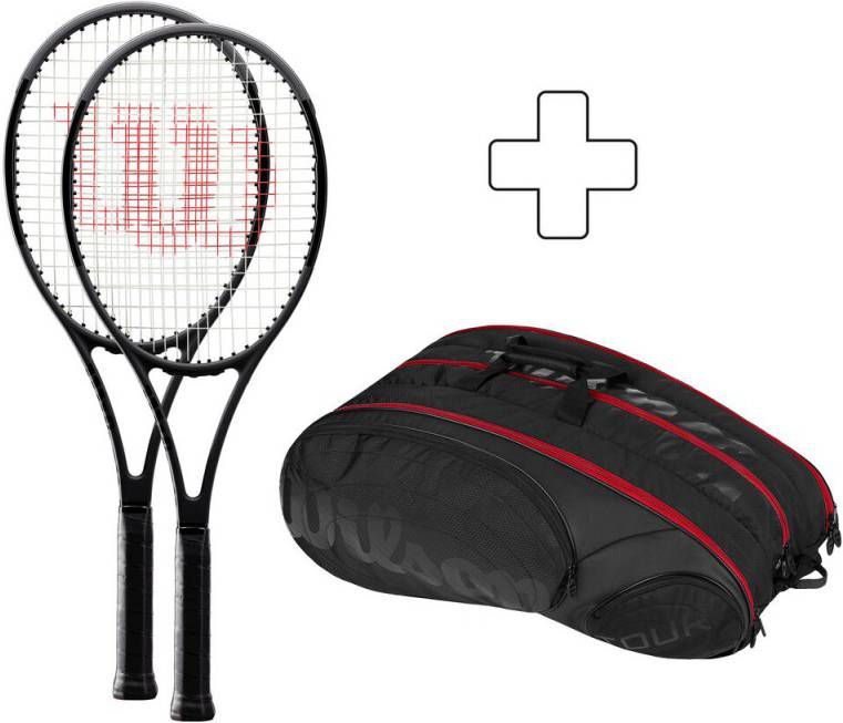 Wilson Pro Staff 97 Countervail Plus Tennistas