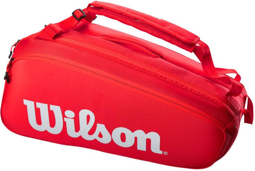 Wilson Super Tour Tennistas 9 Stuks