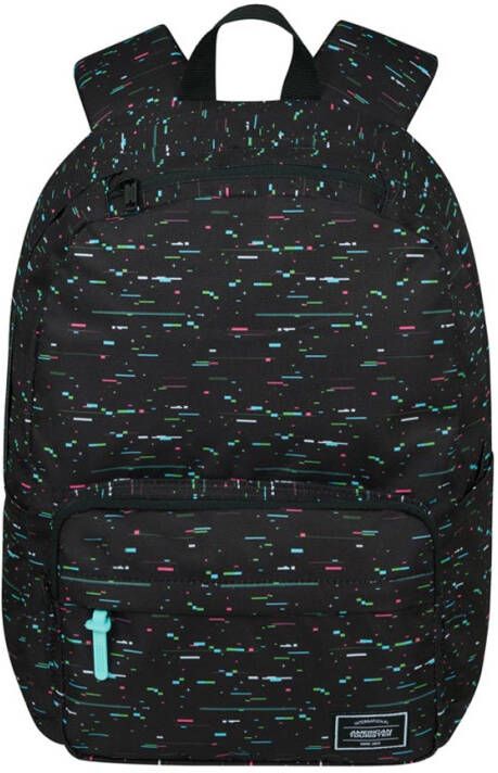 American Tourister Dagrugzak Urban Groove UG Lifestyle Backpack 1 Zwart