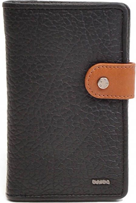 Berba Dames Portemonnee Chamonix 121 914 Zwart