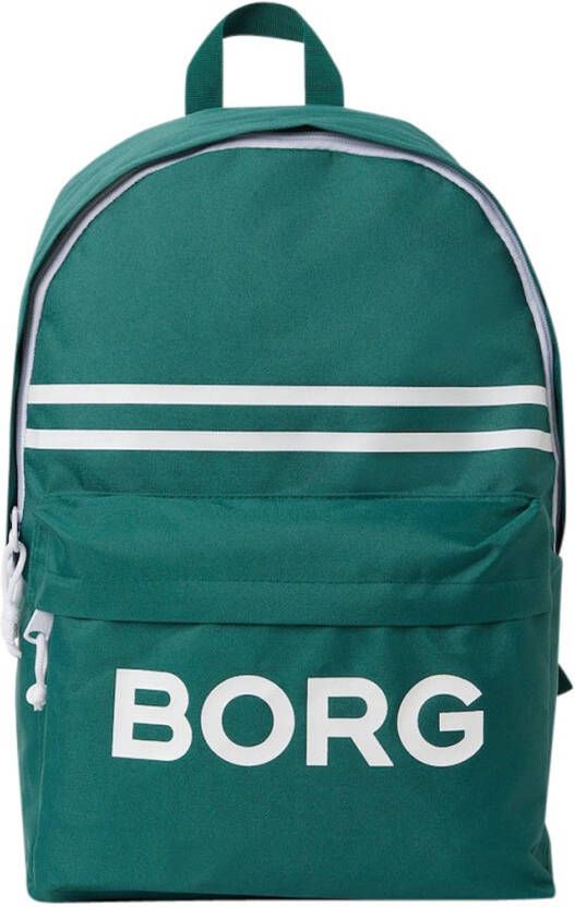 Bjorn Borg Dagrugzak Borg Street Backpack Groen