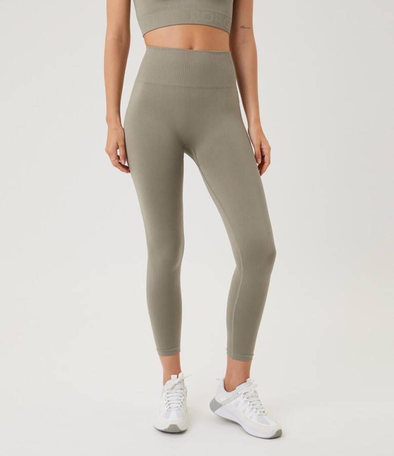 Bjorn Borg Leggings Sthlm Seamless Light Tights Groen