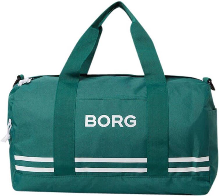 Bjorn Borg Reistas Borg Street Sports Bag Groen