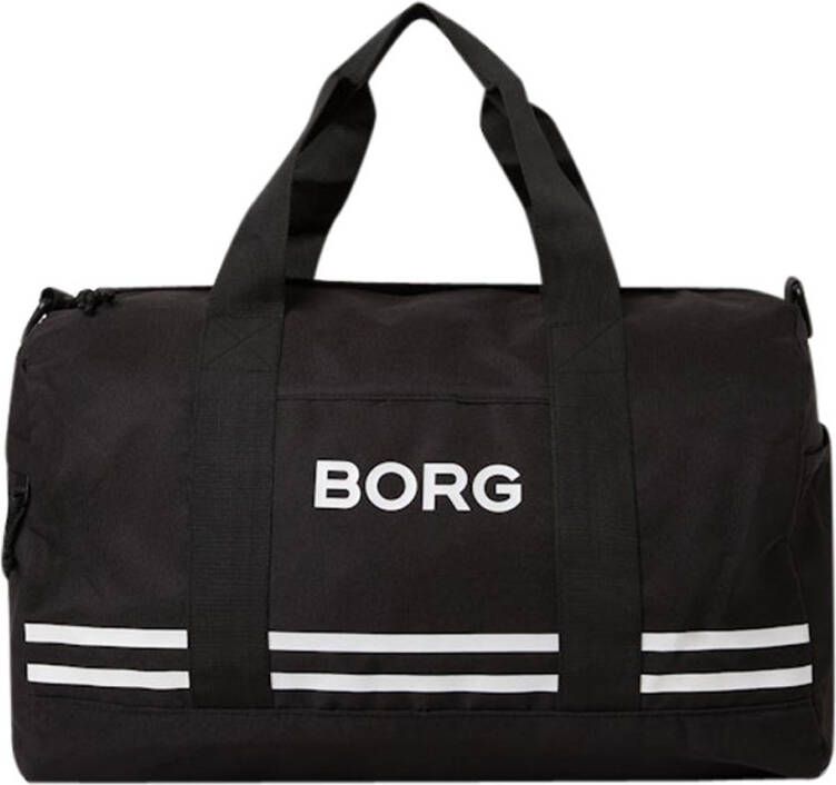 Bjorn Borg Reistas Borg Street Sports Bag Zwart