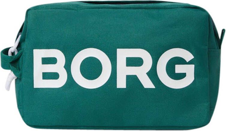 Bjorn Borg Toilettas Borg Street Toilet Case Groen