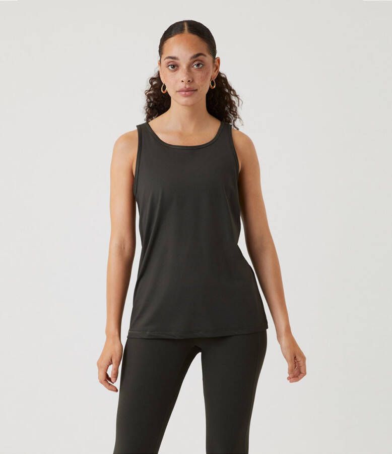 Bjorn Borg Tops Borg Tank Elastic Groen