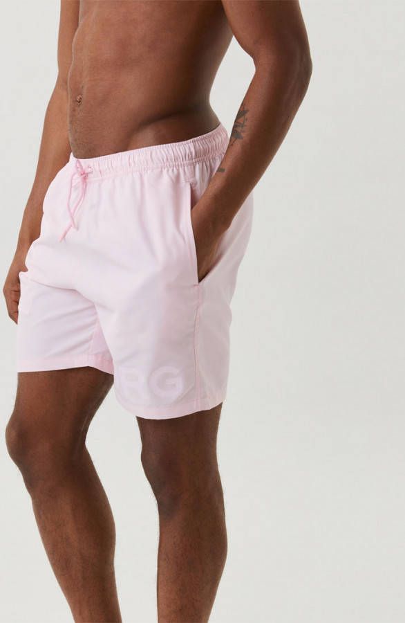 Bjorn Borg Bjö, rn Borg Sheldon zwemshorts met logoprint