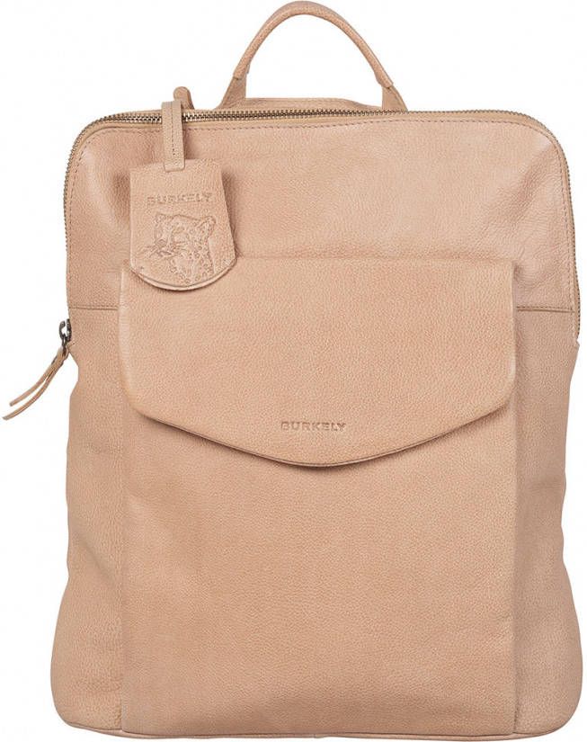 Burkely Crossbodytas Just Jackie Backpack Crossover Beige