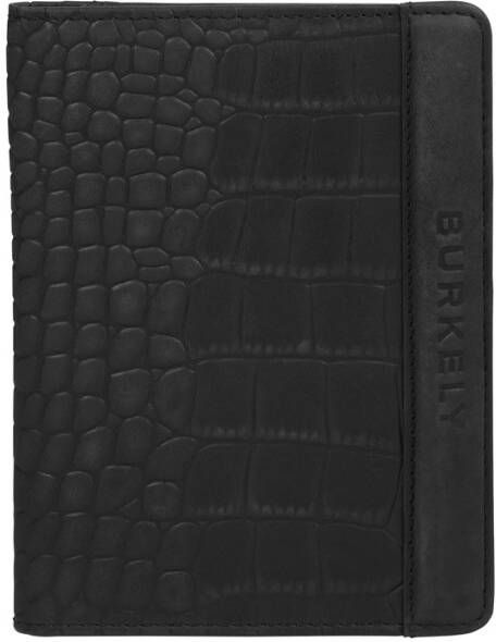 Burkely Paspoorthouders Casual Cayla Document Holder Zwart