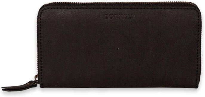 Portemonnee Burkely Leren Portemonnee Fundamentals Vintage Charly