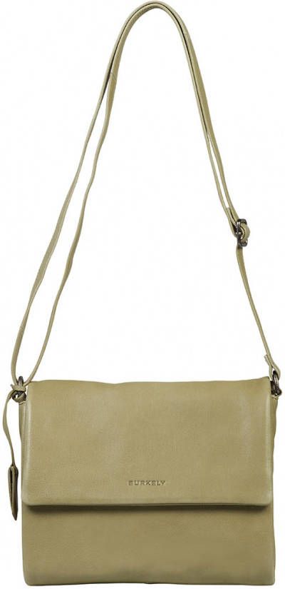 Burkely Crossbodytas Just Jolie Satchel Bag Groen